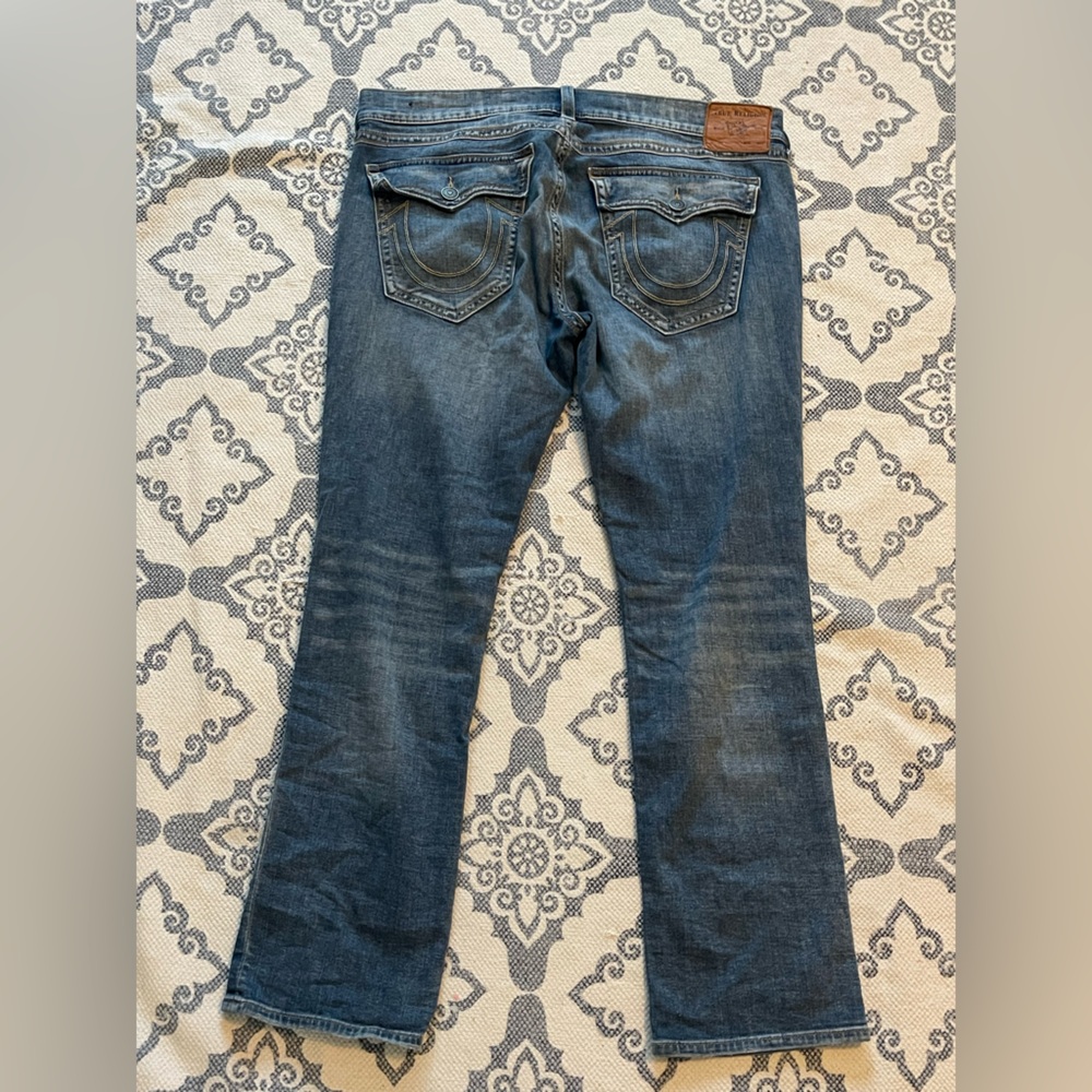True Religion Ricky size 40 - Picture 2 of 6